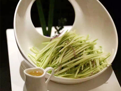 水云丝（凉菜）