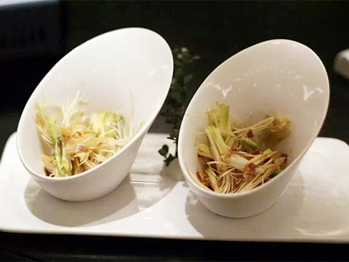 新派菜根香（凉菜）