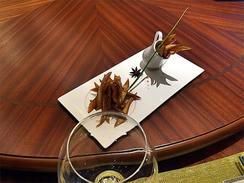 时尚萝卜（凉菜）